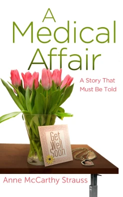 A Medical Affair book cover by Anne McCarthy Strauss