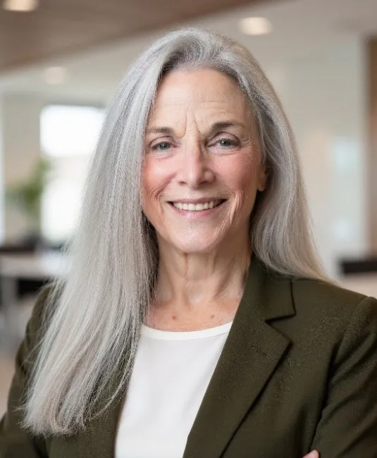 Anne McCarthy Strauss, author