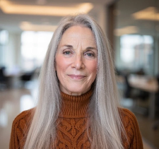 Anne McCarthy Strauss, author